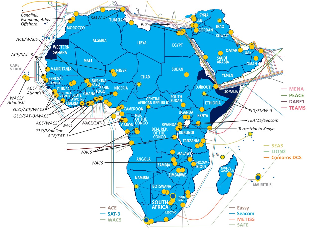 AfricaMap Dec2021