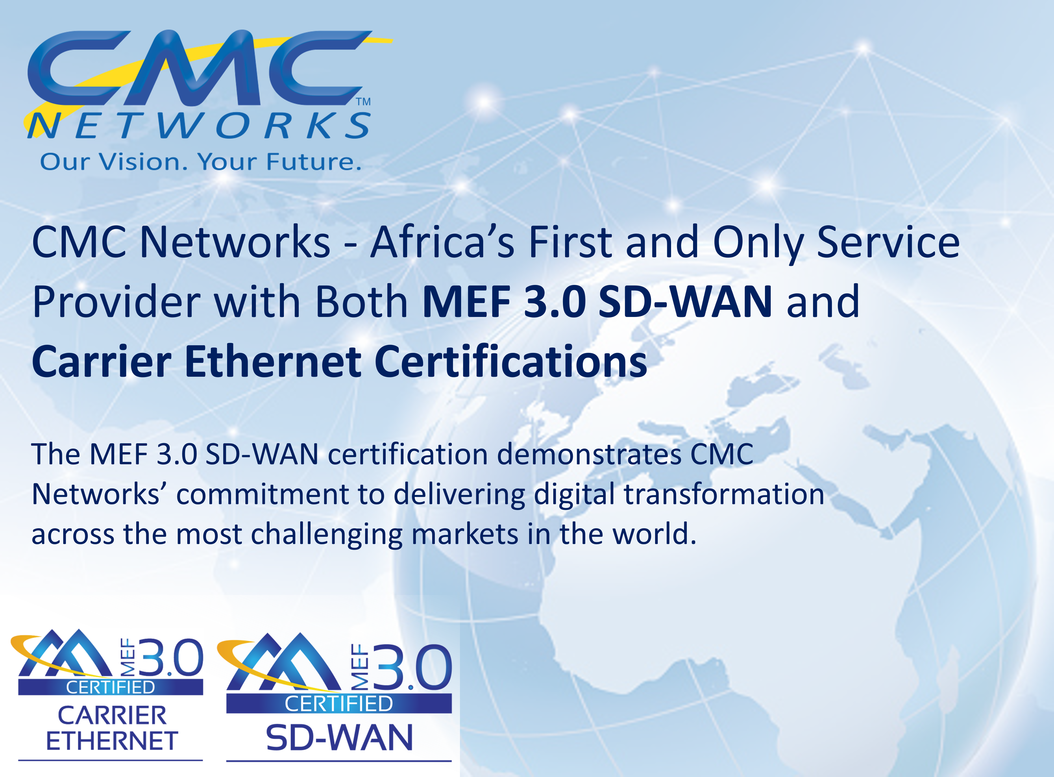 MEF Certification