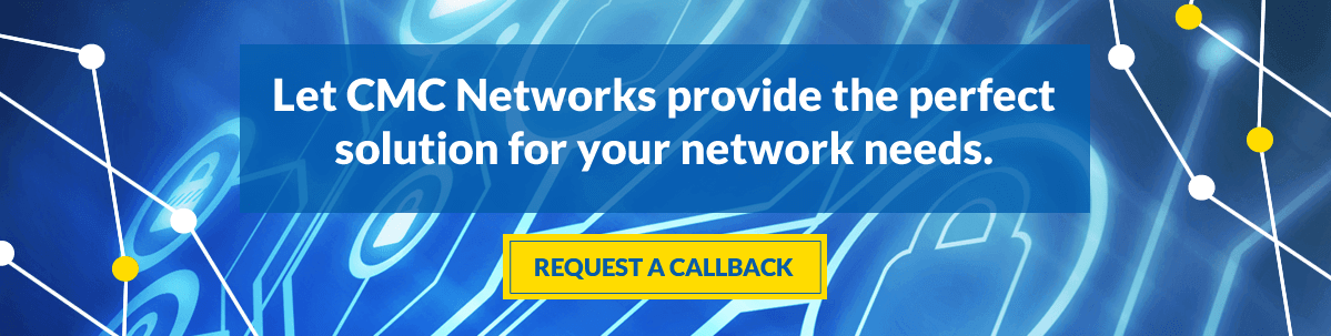 Request a callback - CMC Networks